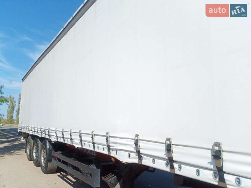 Тентованый DAF XF 2013 в Днепре