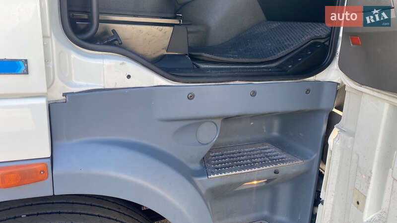 Тентованый DAF XF 2013 в Днепре