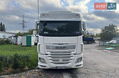 Тягач DAF XF 2013 в Львове