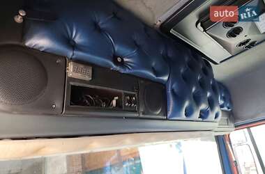 Тягач DAF XF 2000 в 