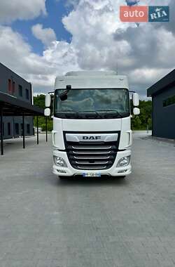 Тягач DAF XF 2020 в 