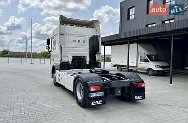 Тягач DAF XF 2020 в 