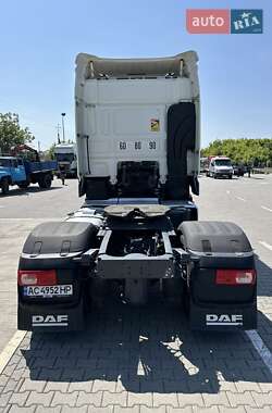 Тягач DAF XF 2019 в 