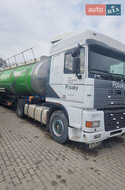 Цистерна DAF XF 1997 в 