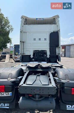 Тягач DAF XF 2016 в 