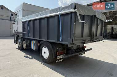 Самосвал DAF XF 2000 в 