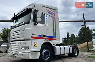 Тягач DAF XF 2007 в Черкасах
