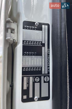 Тягач DAF XF 2015 в 