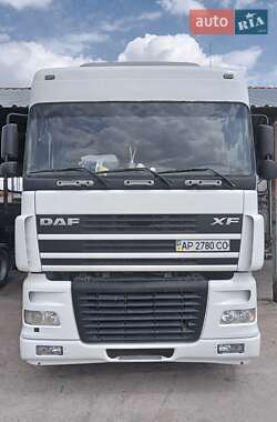Тягач DAF XF 2006 в Запорожье