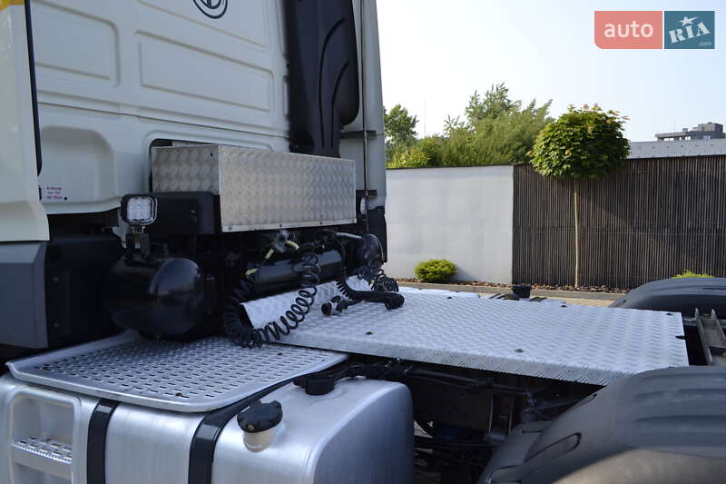 Тягач DAF XF 2016 в Хусті фото 7 Тягач DAF XF 2016 в Хусті