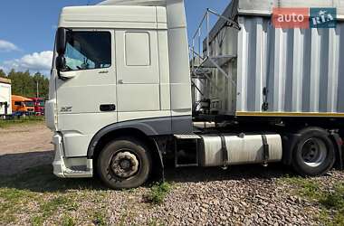 Тягач DAF XF 2014 в 