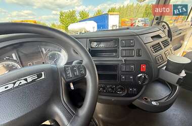 Тягач DAF XF 2014 в 