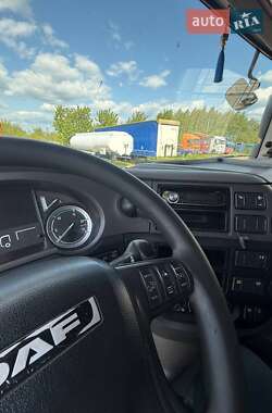 Тягач DAF XF 2014 в 