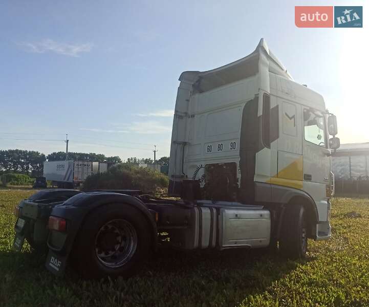 Грузовой фургон DAF XF 2014 в Хмельницком