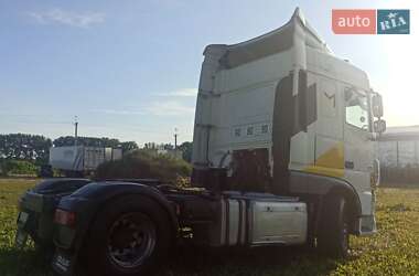 Грузовой фургон DAF XF 2014 в 