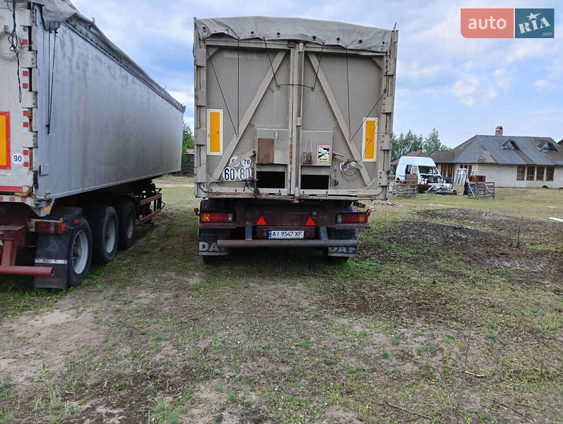Зерновоз DAF XF 2005 в Ворзелі