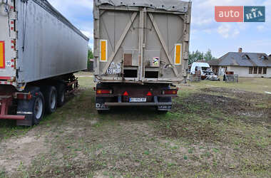 Зерновоз DAF XF 2005 в 