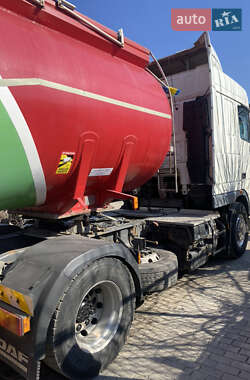 Бензовоз DAF XF 2012 в 