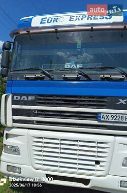 Зерновоз DAF XF 2005 в 