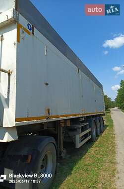 Зерновоз DAF XF 2005 в 