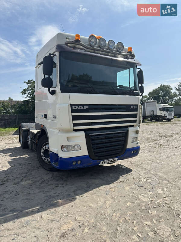 Тягач DAF XF 2013 в Києві