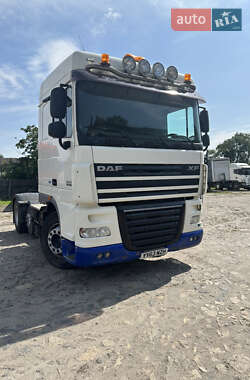 Тягач DAF XF 2013 в 