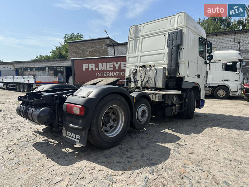 Тягач DAF XF 2013 в Києві