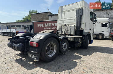 Тягач DAF XF 2013 в 