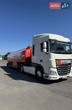 Тягач DAF XF 2014 в Черкассах