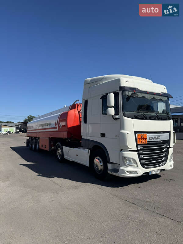 DAF XF 2014
