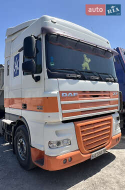 Тягач DAF XF 2010 в Каменском