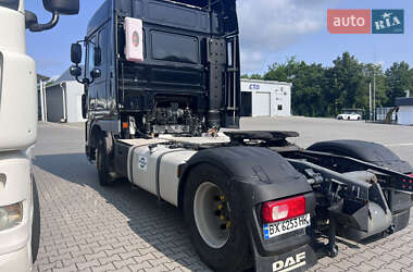 Тягач DAF XF 2012 в 