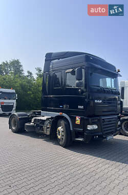 Тягач DAF XF 2012 в 