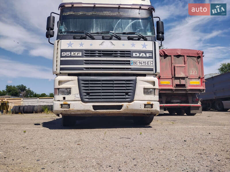 Другие грузовики DAF XF 2000 в Николаеве