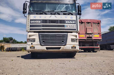 Другие грузовики DAF XF 2000 в 