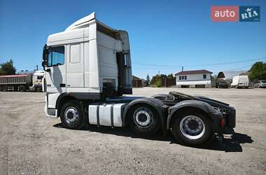 Тягач DAF XF 2013 в 