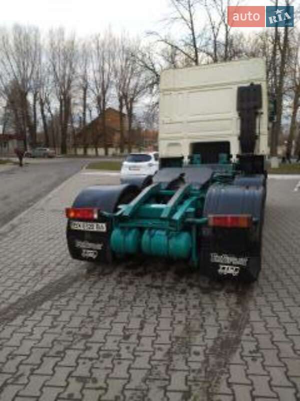 Тягач DAF XF 2001 в Хмельницком