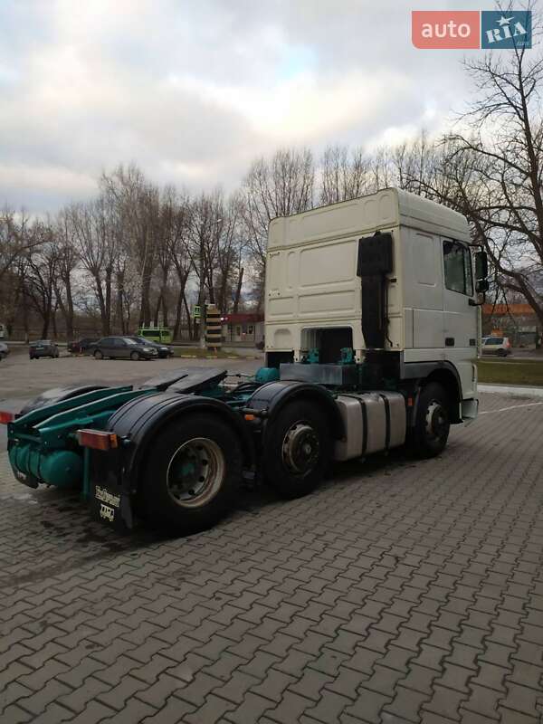 Тягач DAF XF 2001 в Хмельницком