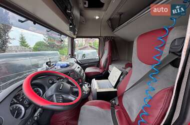 Тягач DAF XF 2014 в 