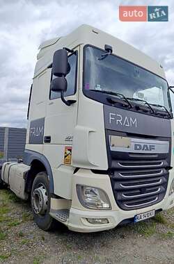Тягач DAF XF 2015 в Києві