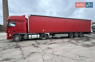 Тягач DAF XF 2011 в 