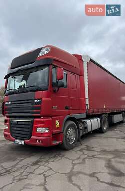Тягач DAF XF 2011 в 