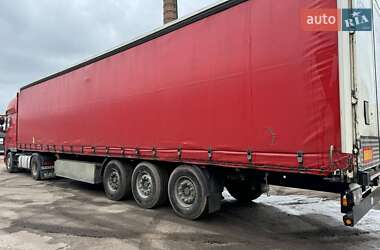 Тягач DAF XF 2011 в 