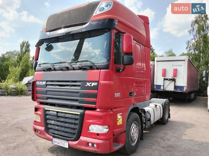 DAF XF 2011
