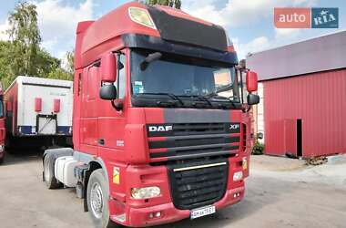 Тягач DAF XF 2011 в 