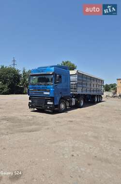Самосвал DAF XF 2006 в Александрие