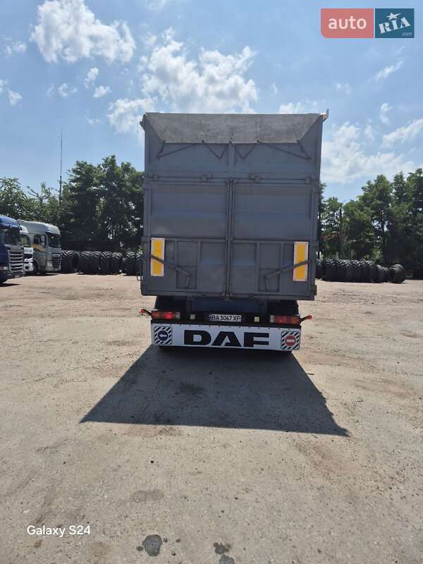 Самоскид DAF XF 2006 в Олександрії