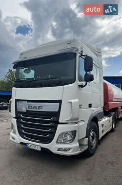 Тягач DAF XF 2014 в Черкассах
