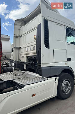 Тягач DAF XF 2014 в 