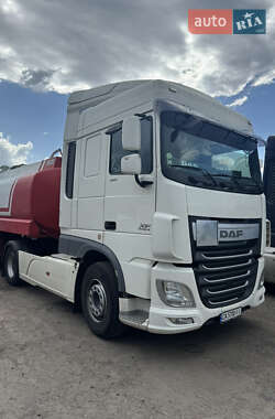 Тягач DAF XF 2014 в 